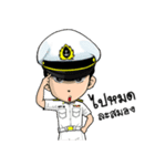 Gentleman Mariners（個別スタンプ：37）