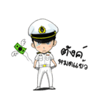 Gentleman Mariners（個別スタンプ：39）