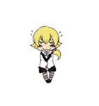ジョセフ＆キャロル（個別スタンプ：4）