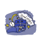 ジョセフ＆キャロル（個別スタンプ：5）