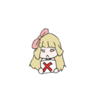 ジョセフ＆キャロル（個別スタンプ：6）