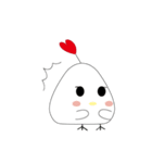 Rice balls's chick（個別スタンプ：39）
