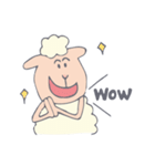 Hey Sheep！（個別スタンプ：3）