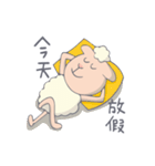 Hey Sheep！（個別スタンプ：5）