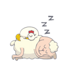 Hey Sheep！（個別スタンプ：8）