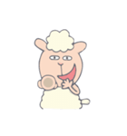 Hey Sheep！（個別スタンプ：10）