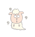 Hey Sheep！（個別スタンプ：11）