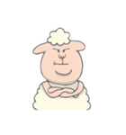 Hey Sheep！（個別スタンプ：12）
