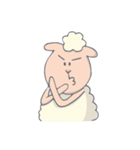 Hey Sheep！（個別スタンプ：13）