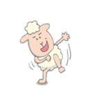 Hey Sheep！（個別スタンプ：15）