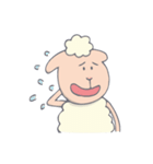 Hey Sheep！（個別スタンプ：16）