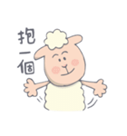 Hey Sheep！（個別スタンプ：21）