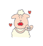 Hey Sheep！（個別スタンプ：23）