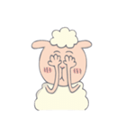 Hey Sheep！（個別スタンプ：24）