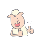 Hey Sheep！（個別スタンプ：26）