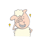 Hey Sheep！（個別スタンプ：30）