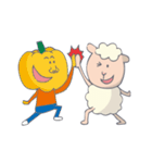 Hey Sheep！（個別スタンプ：32）