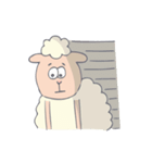Hey Sheep！（個別スタンプ：34）