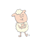 Hey Sheep！（個別スタンプ：35）