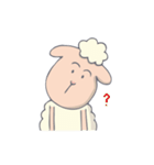 Hey Sheep！（個別スタンプ：37）