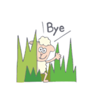 Hey Sheep！（個別スタンプ：40）