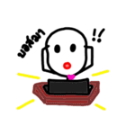 Life work 01.（個別スタンプ：11）
