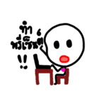 Life work 01.（個別スタンプ：40）