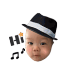 赤ちゃん チャーリー（個別スタンプ：1）