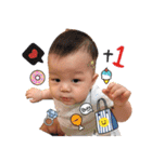 赤ちゃん チャーリー（個別スタンプ：17）