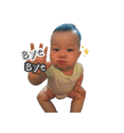 赤ちゃん チャーリー（個別スタンプ：37）