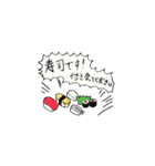 みんなのスタンプ(反骨編)（個別スタンプ：19）