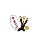 みんなのスタンプ(反骨編)（個別スタンプ：31）