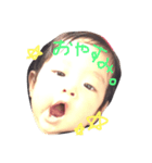 ぶさかわ娘3（個別スタンプ：2）