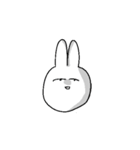 マジうさぎ（個別スタンプ：30）