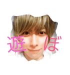男子美容研究家フミィの実写スタンプ（個別スタンプ：2）