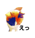 オトナねこ（個別スタンプ：7）