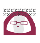 だるまやキャラクター1（個別スタンプ：6）