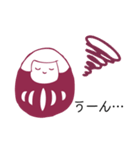 だるまやキャラクター1（個別スタンプ：9）