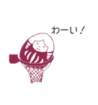 だるまやキャラクター1（個別スタンプ：23）