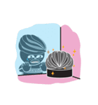RAKKONPAN（個別スタンプ：15）