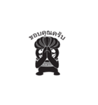 RAKKONPAN（個別スタンプ：16）
