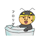 キモくて何が悪い？（個別スタンプ：6）