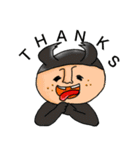 キモくて何が悪い？（個別スタンプ：11）