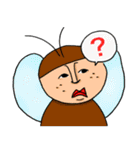 キモくて何が悪い？（個別スタンプ：17）