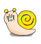 キモくて何が悪い？（個別スタンプ：19）