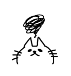 あごねこによるスタンプ（日常編）（個別スタンプ：9）
