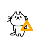 あごねこによるスタンプ（日常編）（個別スタンプ：15）