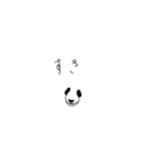 小顔動物（個別スタンプ：1）