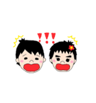 だんとうた（個別スタンプ：12）