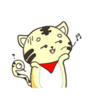 lion and snake 2（個別スタンプ：9）